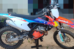 KTM sxf 350 2016
