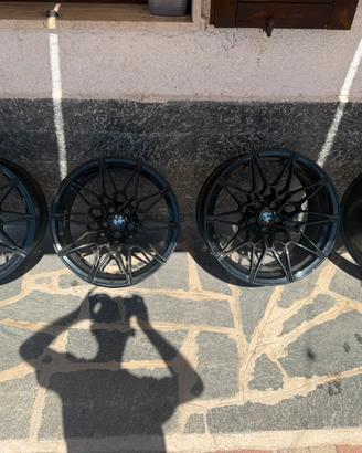 Cerchi bmw m2/m3/m4 originali