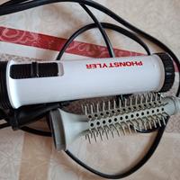Asciuga e arriccia capelli da viaggio
