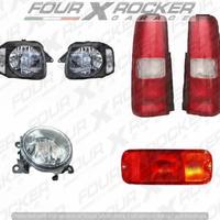 Fanaleria fari stop per Suzuki Jimny dal 98