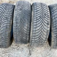 Pneumatici 4 stagioni 205/60 R 16