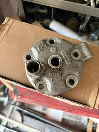Testa Honda cr 125