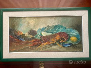 Quadro ennio tortoli