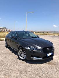Jaguar xf 3.0 diesel biturbo 241cv 2011 cambio 8hp