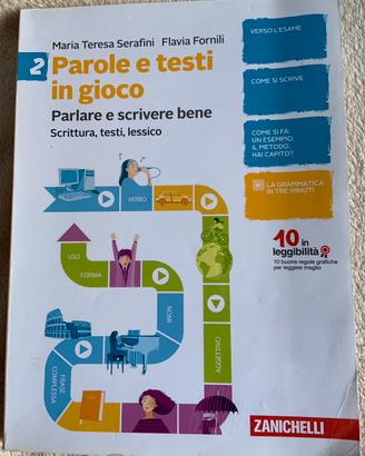 Libro di grammatica