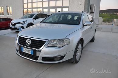 Volkswagen Passat 2.0 16V TDI Var. Comfortline