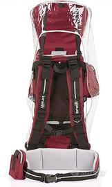 Zaino trekking porta bambini 