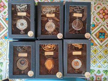 Nr 60 Pocket Mechanical Watch Collection