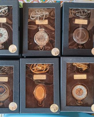 Nr 60 Pocket Mechanical Watch Collection