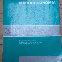MACROECONOMIA di Olivier Blanchard
