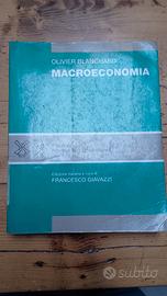 MACROECONOMIA di Olivier Blanchard