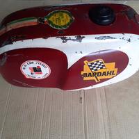 Moto morini 175 serbatoio 3 7 sprint prima serie 