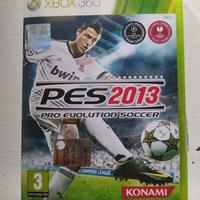 Xbox 360 PES 2013