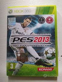 Xbox 360 PES 2013