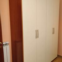 Armadio 4 ante e settimino