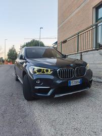 BMW X1 sDrive 18d 150CV Automatico full optional 
