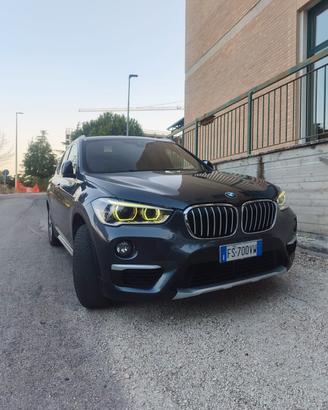 BMW X1 sDrive 18d 150CV Automatico full optional 