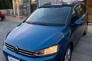 Volkswagen Touran 2.0 TDI 122 CV Executive BlueMot