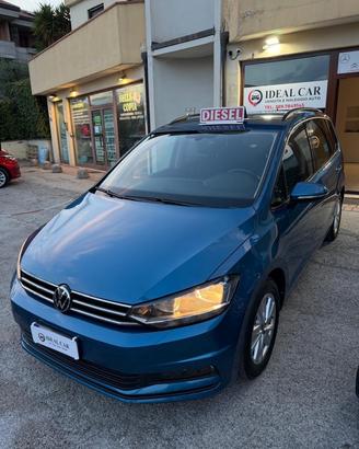 Volkswagen Touran 2.0 TDI 122 CV Executive BlueMot