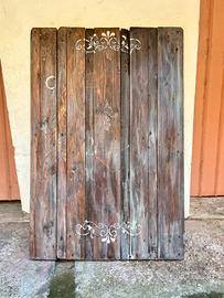 Piano in legno artigianale per tavolo o altri usi 