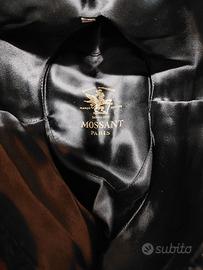 Cappello colbacco nero in astrakan Tg. 56