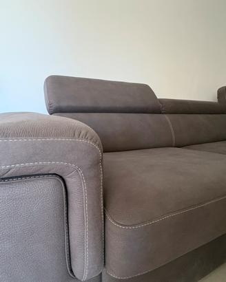 Divano letto contenitore
