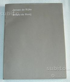 Jeroen de Rijke e Willem de Rooij