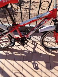 bicicletta diametro 20