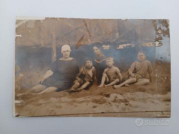 FOTO ANTICA, SPIAGGIA COSTUMI.