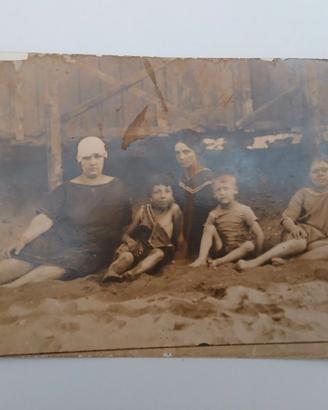 FOTO ANTICA, SPIAGGIA COSTUMI.