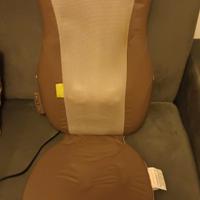 Sedia massaggiante HOMEDICS