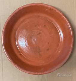 Tegame in terracotta