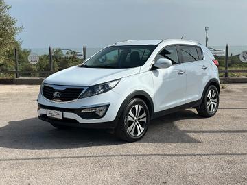 Kia Sportage 1.7 CRDI VGT 2WD Active