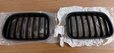 Griglie BMW nere nuove