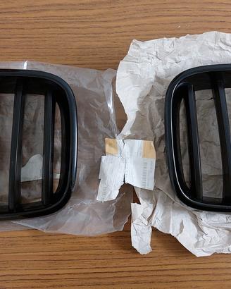 Griglie BMW nere nuove