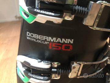 Scarponi sci Nordica Dobermann WC150