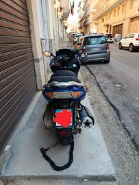 Motore chimico 500