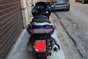 Motore chimico 500