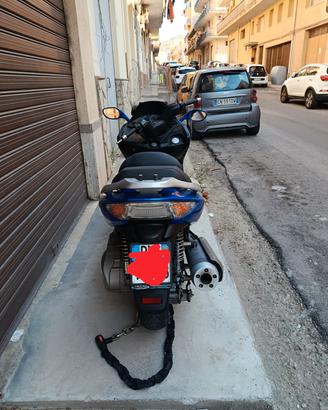 Motore chimico 500