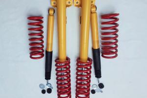 Kit Assetto Ribassato Peugeot Seat VW