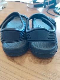 Sandalo bambino Blu Kids