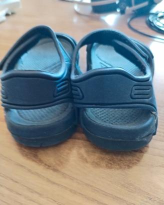 Sandalo bambino Blu Kids