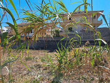 Terreno edificabile con progetto a Gioia Tauro