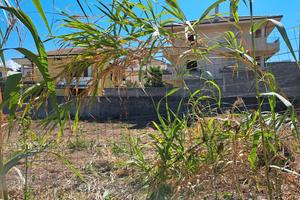 Terreno edificabile con progetto a Gioia Tauro