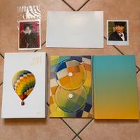 BTS Album “YOUNG FOREVER” Day Version