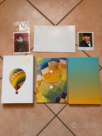 BTS Album “YOUNG FOREVER” Day Version