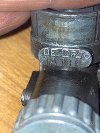 Carburatore TA18C vespa farobasso