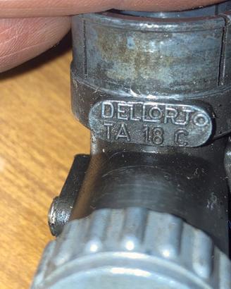 Carburatore TA18C vespa farobasso