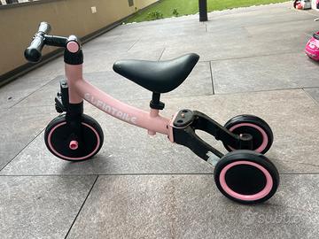 Triciclo evolutivo