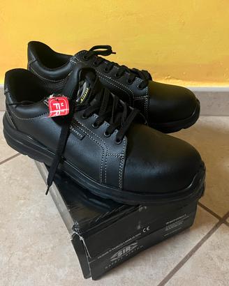 Scarpe antinfortunistiche marca SIR tg. 46